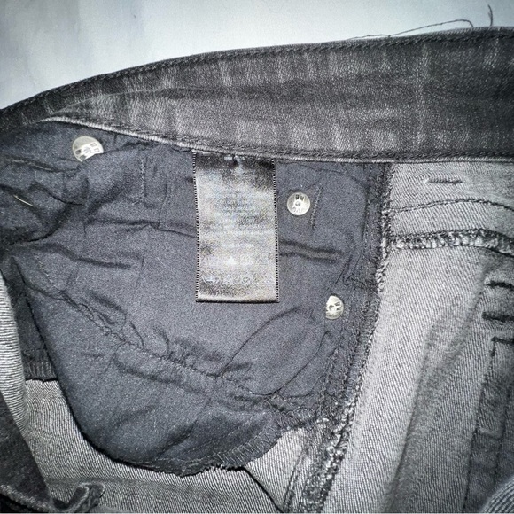 KUT from the Kloth Black Bootcut Jeans Size 10 - Picture 3 of 13